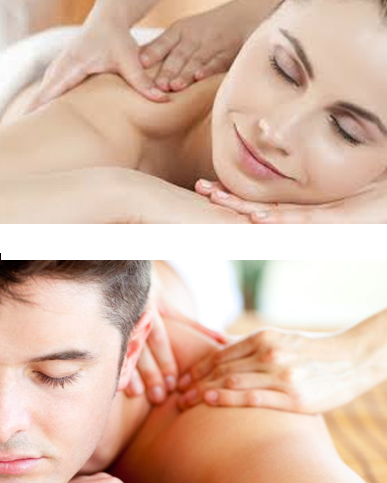 Massages for male and females